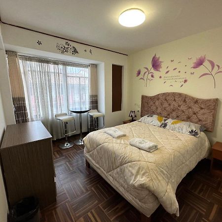 Apartamento Sumaq Causay Cuzco Exterior photo