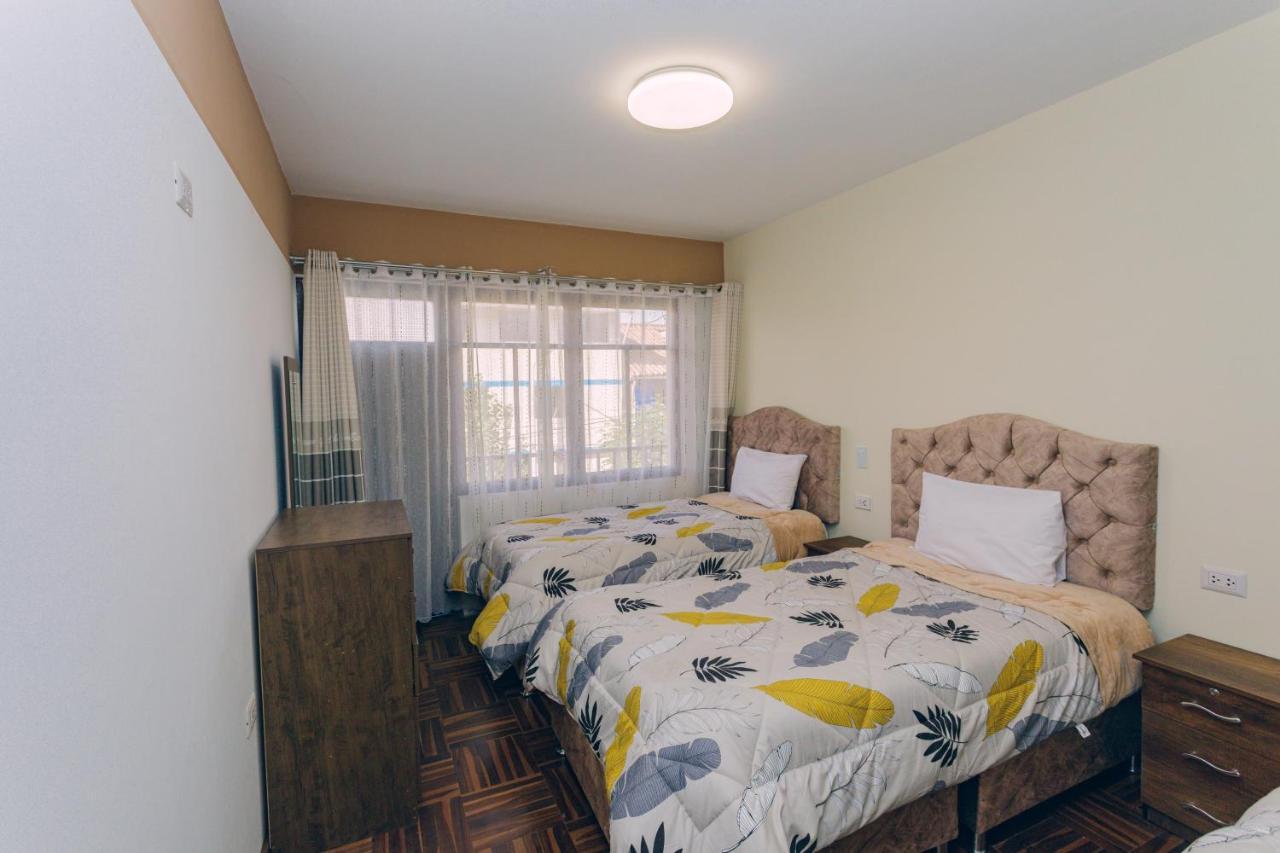 Apartamento Sumaq Causay Cuzco Exterior photo