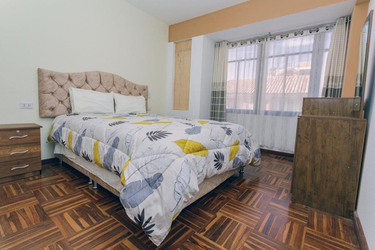 Apartamento Sumaq Causay Cuzco Exterior photo