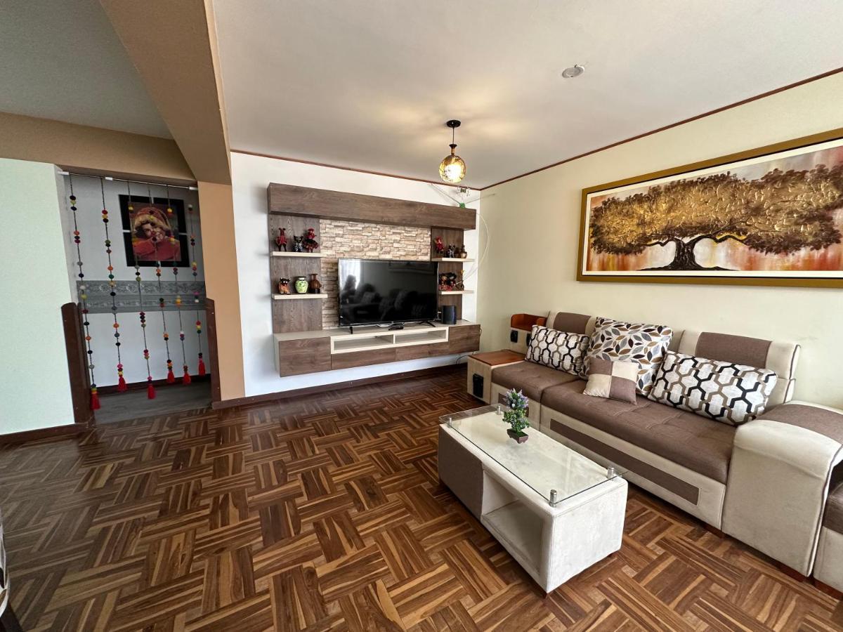 Apartamento Sumaq Causay Cuzco Exterior photo