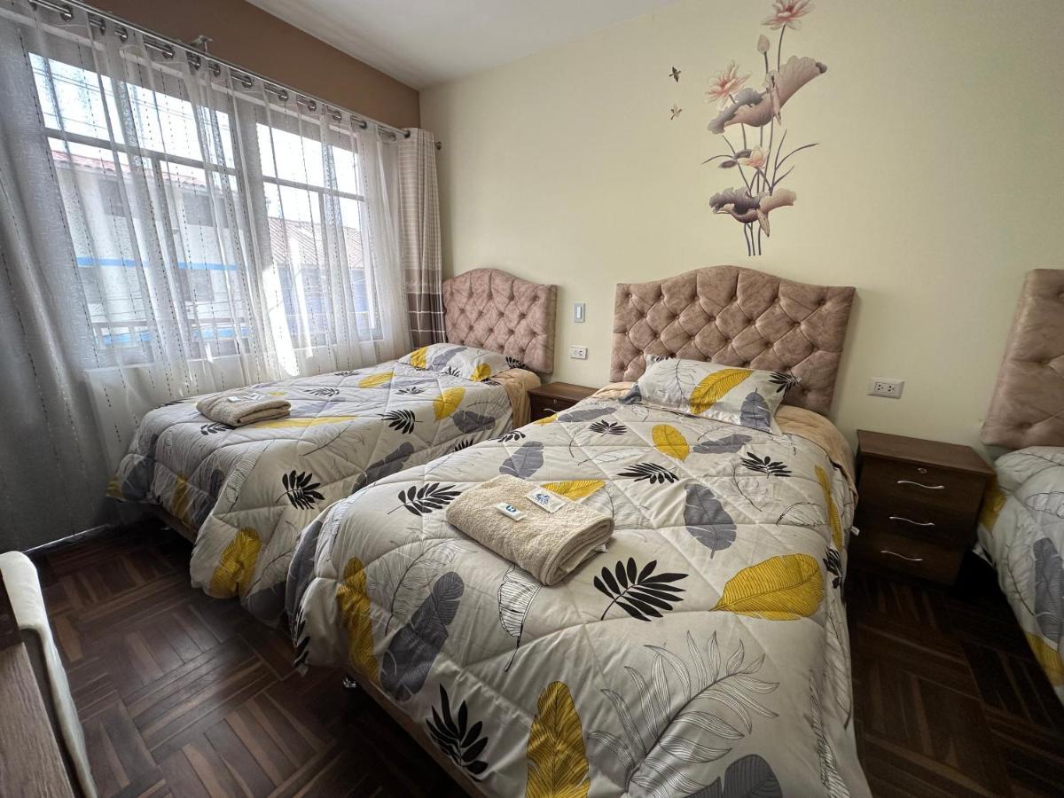 Apartamento Sumaq Causay Cuzco Exterior photo