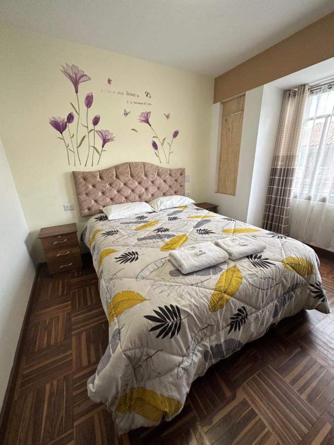 Apartamento Sumaq Causay Cuzco Exterior photo