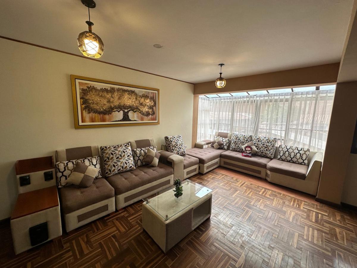 Apartamento Sumaq Causay Cuzco Exterior photo