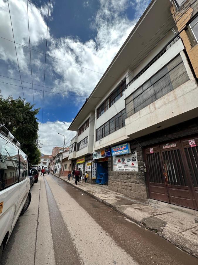Apartamento Sumaq Causay Cuzco Exterior photo