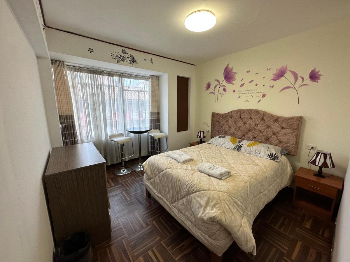 Apartamento Sumaq Causay Cuzco Exterior photo